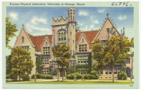 Чикаго - Чикагский университет, 1930-1945