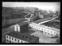 Марсель - Вид форта Сен-Жан и Городища,  1914