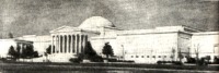 Вашингтон - Вашингтонская национальная галерея