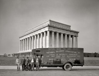Вашингтон - Motor Vans to Any Point США , Вашингтон (округ Колумбия)