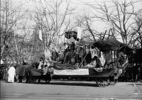 Вашингтон - Suffrage Parade США , Вашингтон (округ Колумбия)