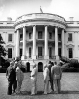 Вашингтон - President Truman and the Committee for the Renovation of the White House США , Вашингтон (округ Колумбия)