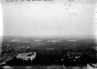 Вашингтон - Capitol Bldg., seen from atop Washington Monument, Washington, D.C. США , Вашингтон (округ Колумбия)
