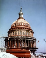 Вашингтон - Capitol США , Вашингтон (округ Колумбия)