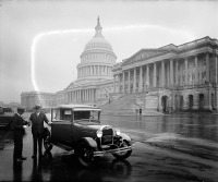 Вашингтон - Ford Motor Co. new Ford at Capitol, [Washington, D.C.] США , Вашингтон (округ Колумбия)