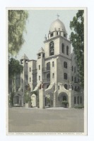 Штат Калифорния - Риверсайд. Отель Миссии Гленвуд, 1913-1918