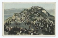 Штат Калифорния - Риверсайд. Гора Рабиду,  1913-1918