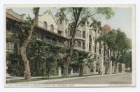 Штат Калифорния - Риверсайд. Миссия Гленвуд, 1913-1918
