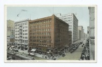 Лос-Анджелес - Лос-Анджелес. Отель Хейворт, 1898-1931