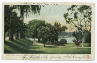 Лос-Анджелес - Парк Западного Озера, 1904