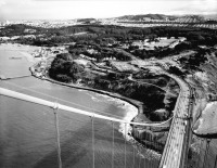 Сан-Франциско - Golden Gate Bridge, США,  Калифорния,  Сан-Франциско view of San Francisco from