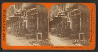 Сан-Франциско - Чайнатаун. Сакраменто стрит, 1870