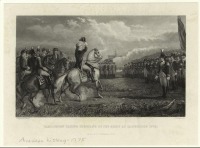 Штат Массачусетс - Кембридж. Джордж Вашингтон, 1775