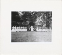 Штат Массачусетс - Майская Королева 1949 в Пайн Манор Колледже