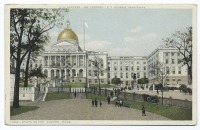 Бостон - Бостон. Стэйт Хаус, 1913-1918