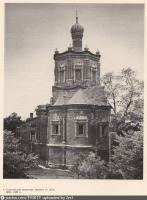 Рязань - Солотчинский монастырь. Церковь Св. Духа (1688-1689 гг.)