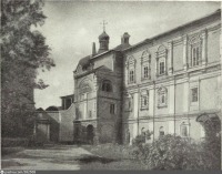 Рязань - Архиерейский дом в Рязанском кремле