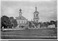 Рязань - Вознесенская церковь