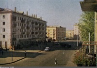 Рязань - Улица Гагарина