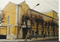Рязань - Церковь Николая Чудотворца при 1-й мужской гимназии (домовая)