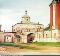 Рязань - Бывшая великокняжеская церковь во имя Архистратига Михаила рядом с Успенским собором
