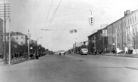 Рязань - Рязань. Улица Красной Армии.  31 июля 1964 года переименована в Первомайский проспект.