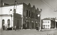 Рязань - Рязань. Советская площадь. Театр.