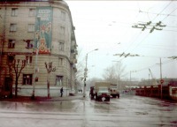 Рязань - Рязань. Перекресток улиц Циолковского и Новой