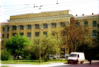 Рязань - Радиотехническая академия