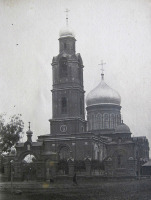 Рязань - Троицкая церковь.