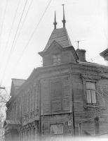 Рязань - Улица Каляева, дом №14.