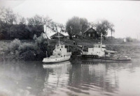 Рязань - Трубеж. Вид на Остров.