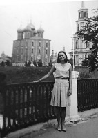 Рязань - На Трубежной Набережной.