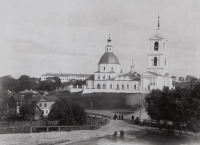 Рязань - Николо-Дворянская церковь.