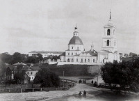 Рязань - Николо-Дворянская церковь.