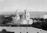 Рязань - Николо-Дворянская церковь.