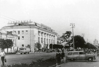 Рязань - Универмаг на улице Революции.