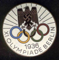 Спорт - Берлин-36. История нацистской Олимпиады.