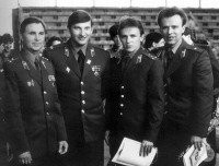 Спорт - Офицеры Советской Армии