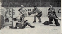  - Чемпионат мира по хоккею 1966 года в Тампере