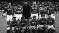 Спорт - Сборная СССР по футболу