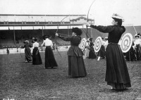 Спорт - 1908.  Олимпийские игры в Лондоне,