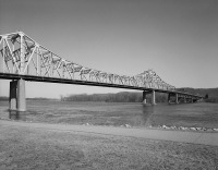 Уинона - Main Channel Bridge США , Миннесота