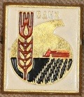 Медали, ордена, значки - Значок Участника ВДНХ Работника Сельского Хозяйства
