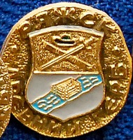 Медали, ордена, значки - Серия значков 
