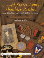 Медали, ордена, значки - US Army Shoulder Patches 1-40 Divisions