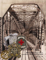 Медали, ордена, значки - Железнодорожные знаки и жетоны Российской империи
