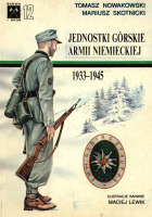 Медали, ордена, значки - Jednostki Gorskie 1933-1945 (Германия ВМВ)