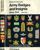 Медали, ордена, значки - Army Badges and Insignia since 1945 - Армейские значки и знаки различия с 1945 г.