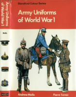 Медали, ордена, значки - Army Uniforms of World War 1 - Армейская форма Первой мировой войны